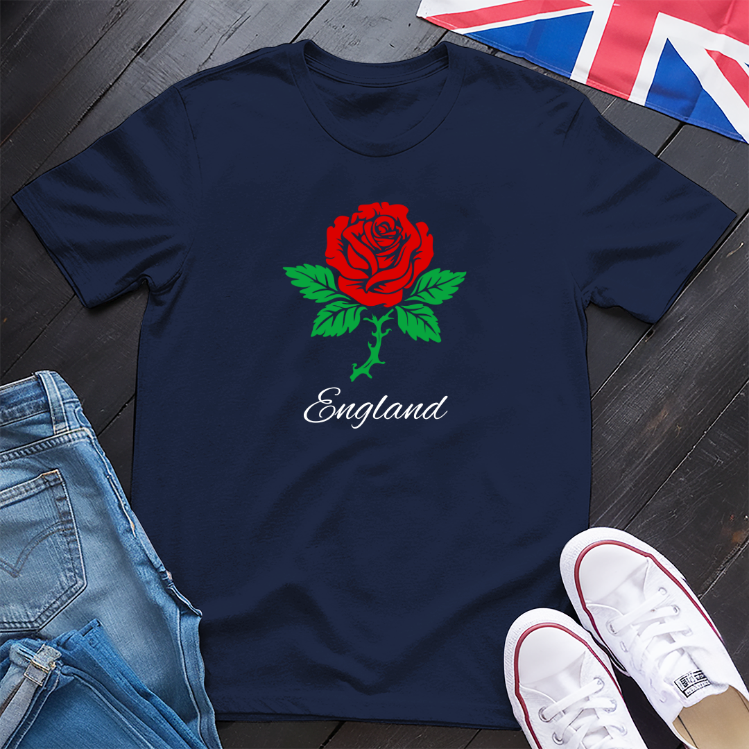 True English Rose T-shirt