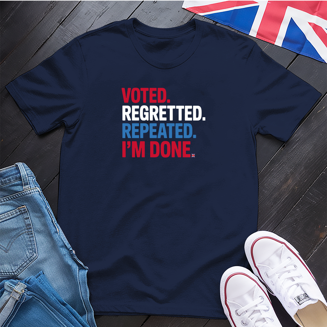 Voted T-Shirt