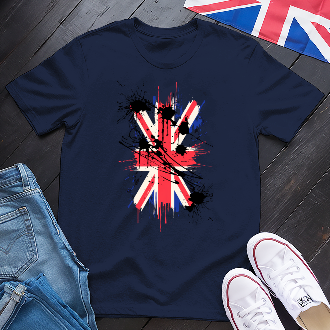 Anarchy Splash T-shirt