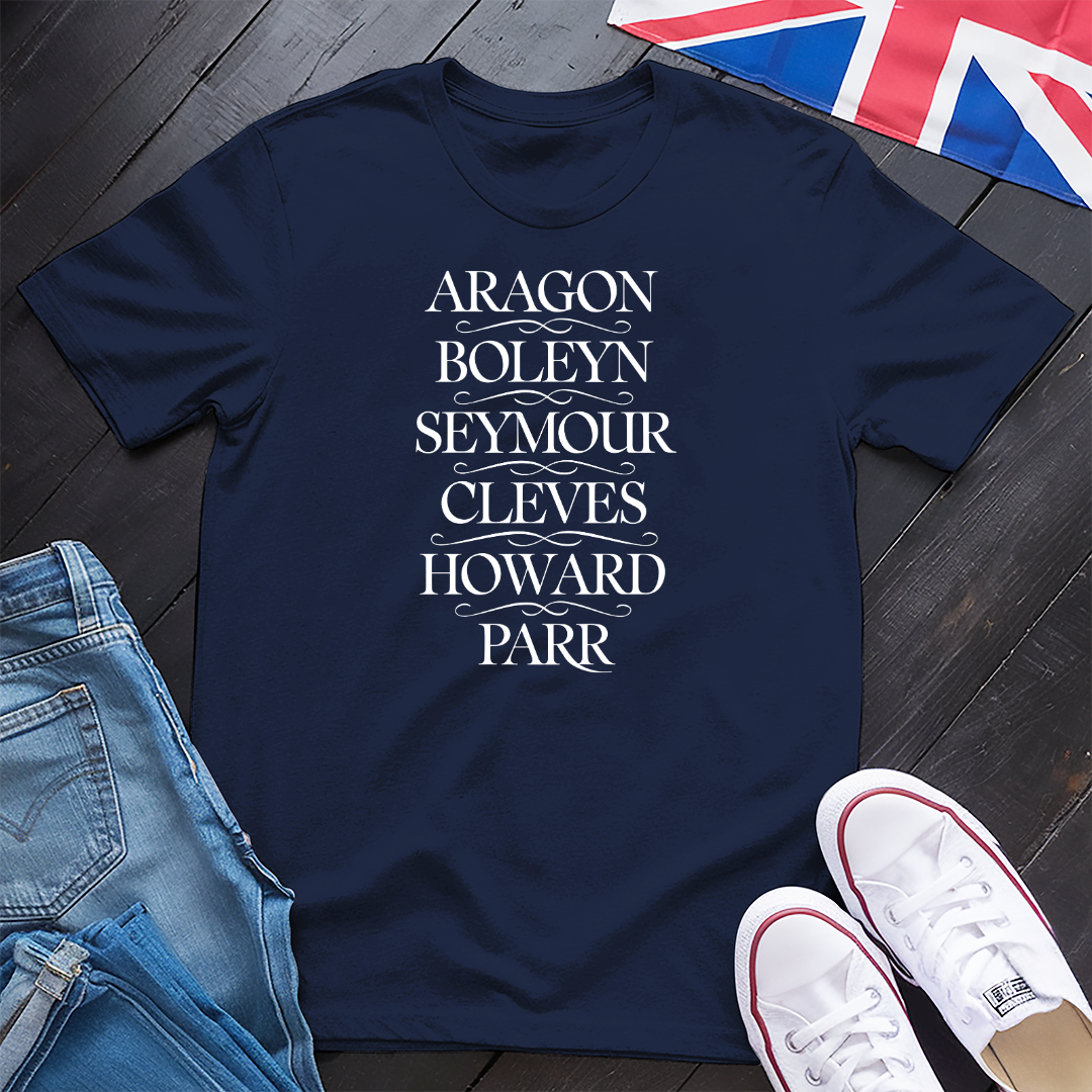 The Royal Six T-shirt