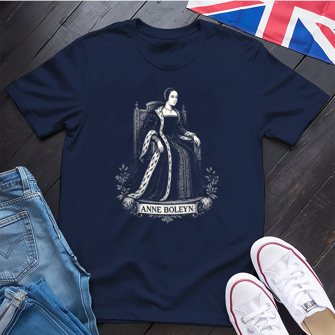 Throne of Boleyn T-shirt