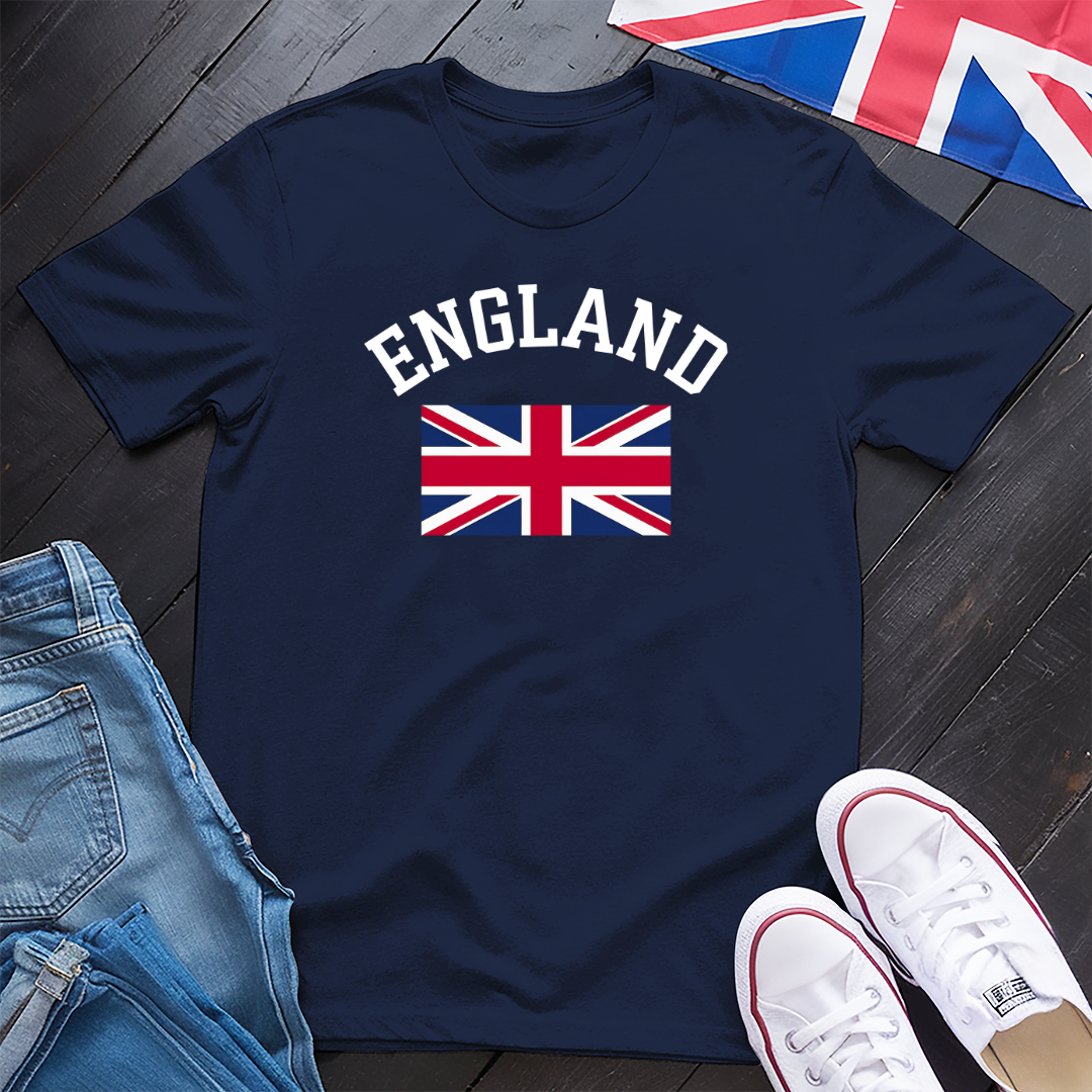 Arch of England T-shirt