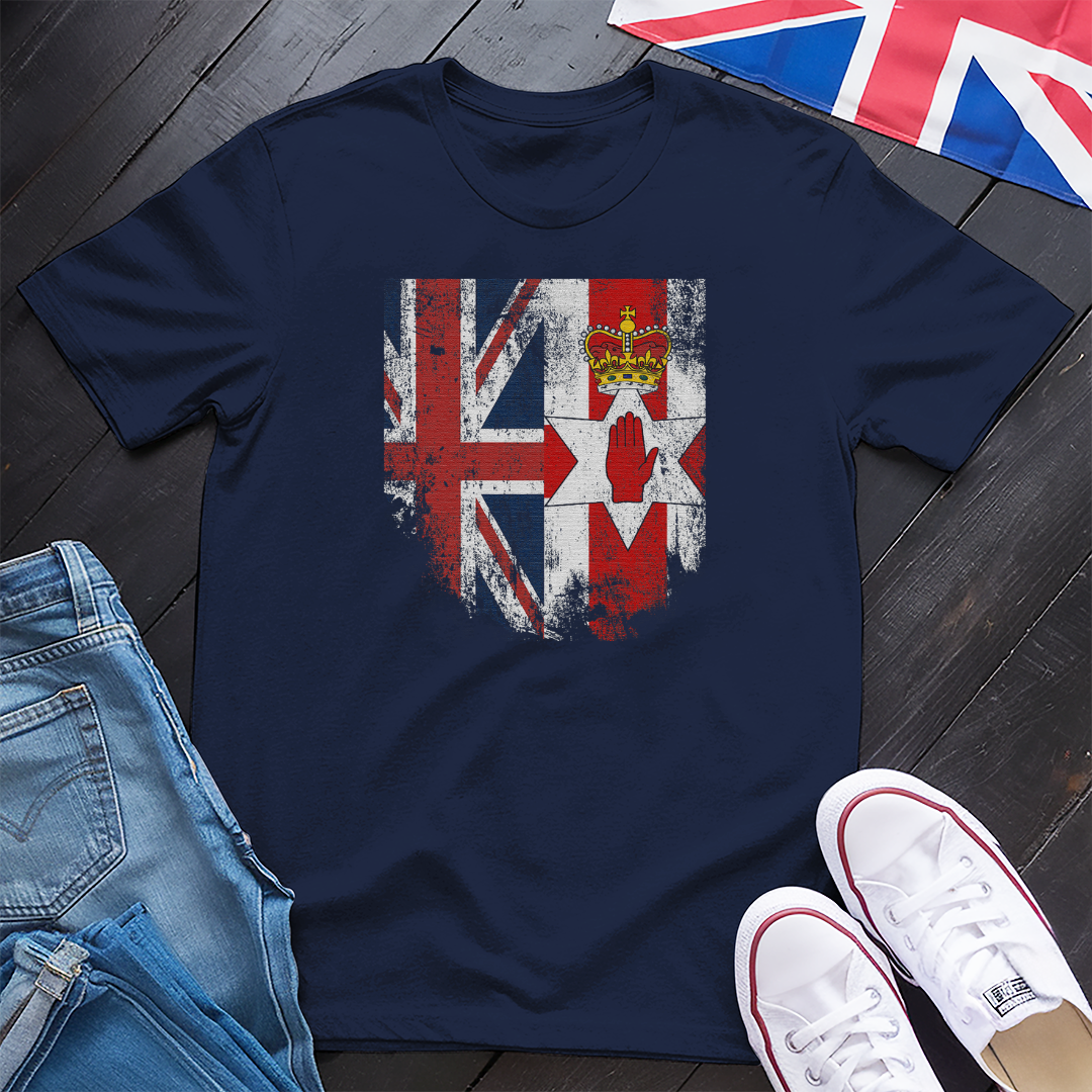 The Union Ulster T-shirt