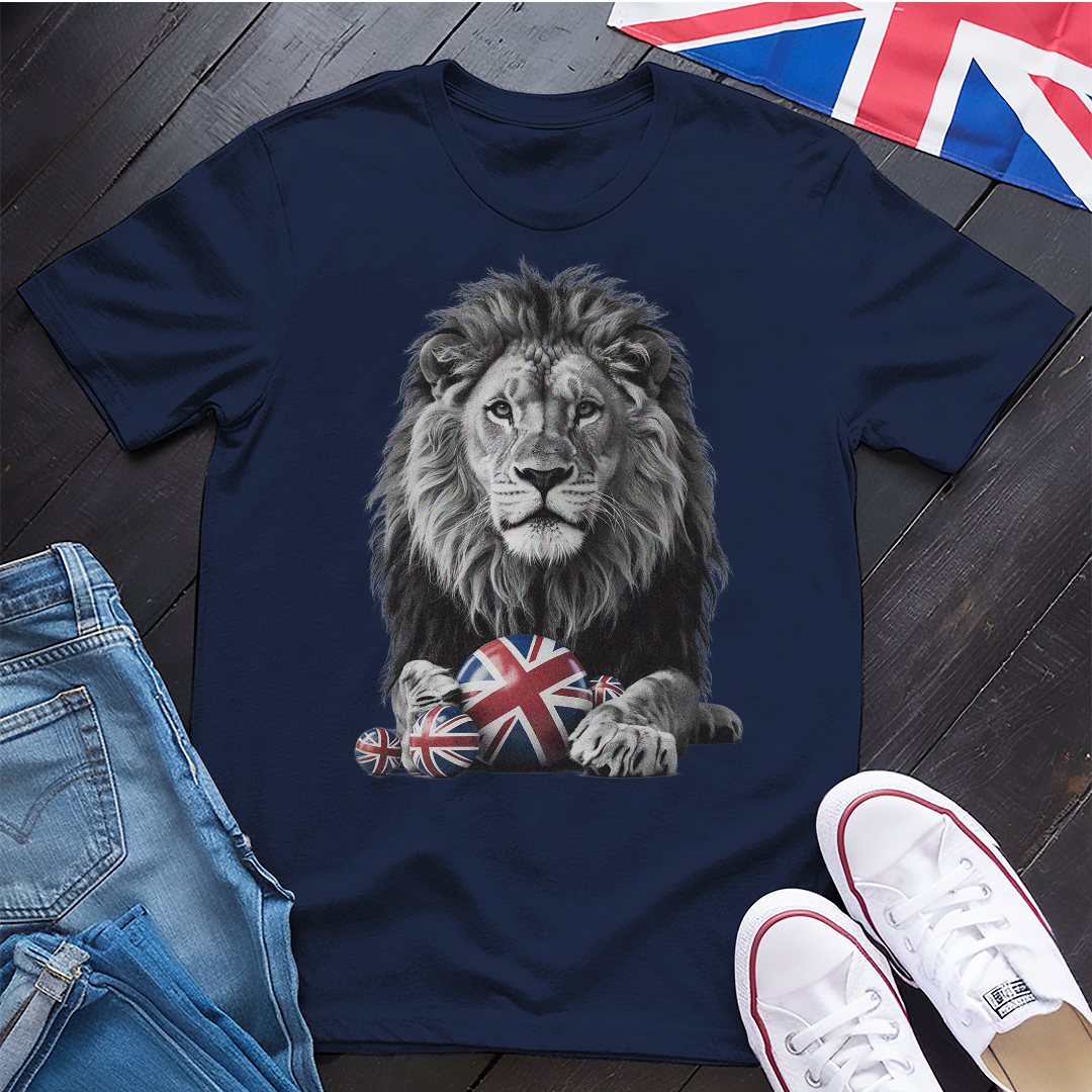 British Lionheart T-Shirt