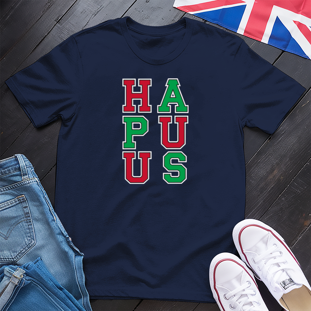 HAPUS (Cymru) T-shirt