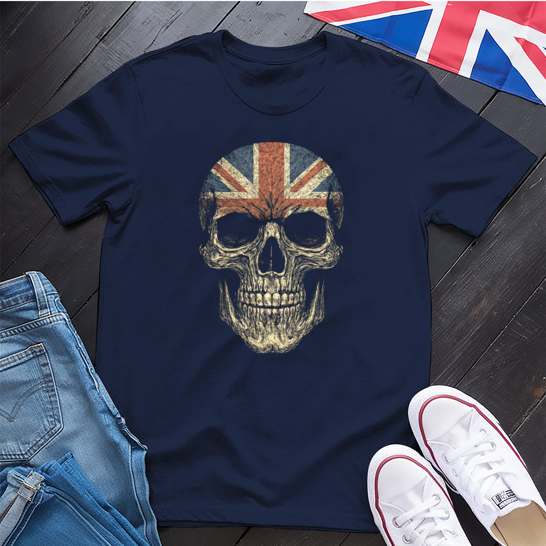 Legendary skull T-shirt