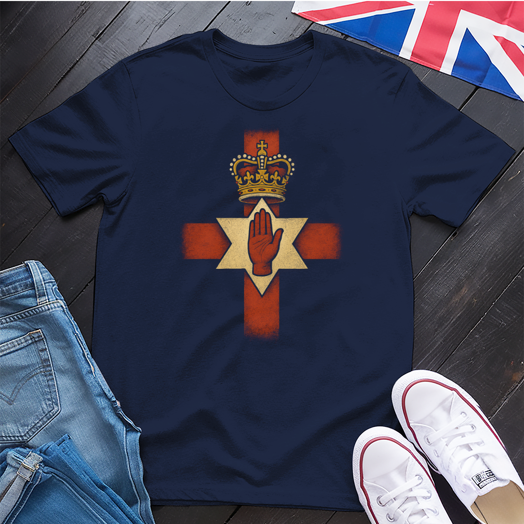 Vintage Northern Vigil T-Shirt