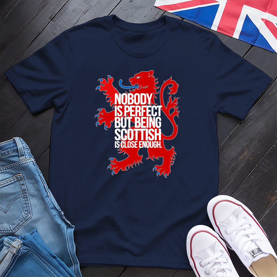 Nobody Is Perfect T-shirt