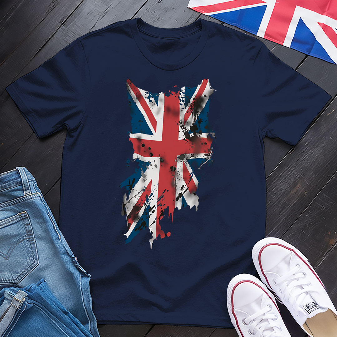 Spirit of Britannia T-shirt