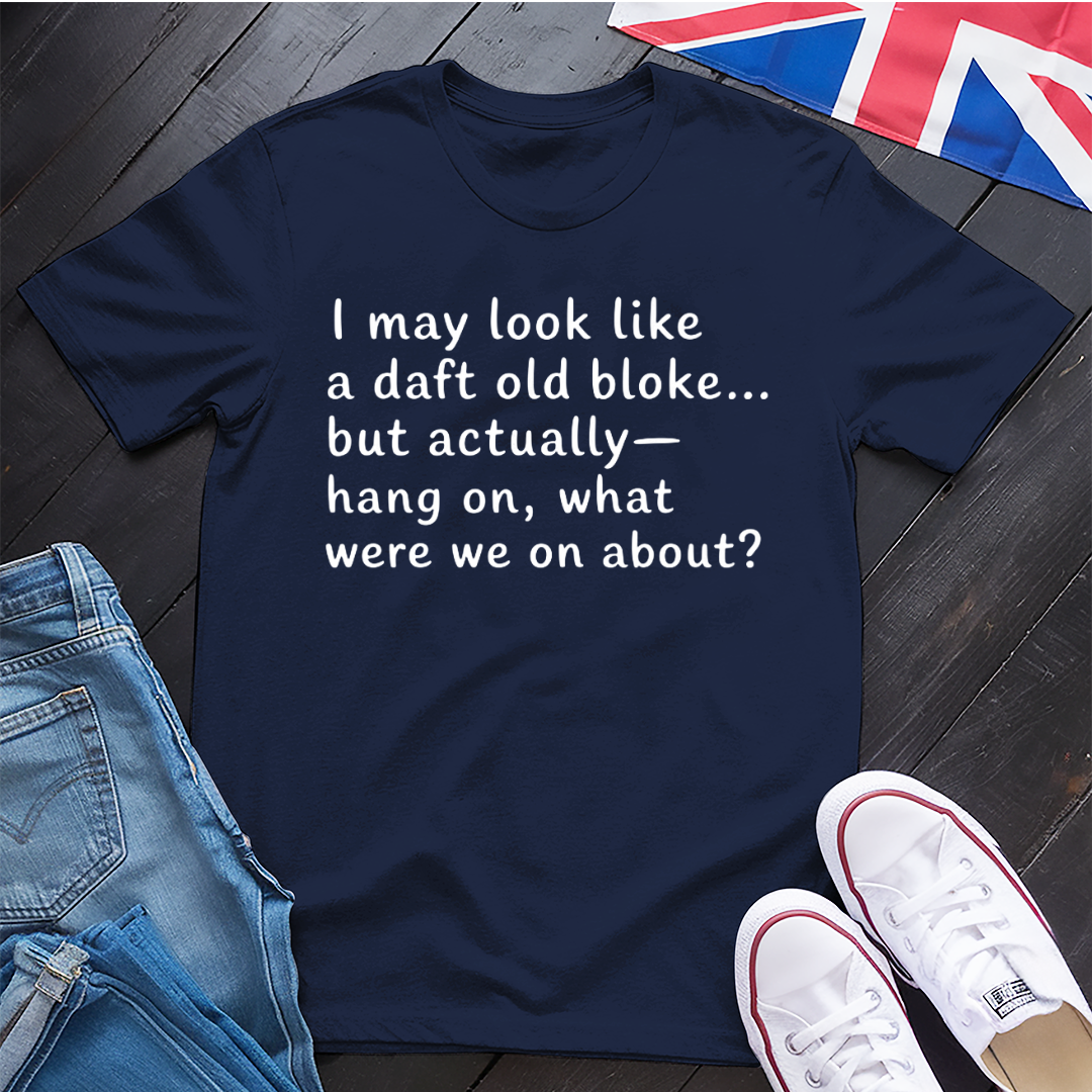 Old Bloke T-Shirt