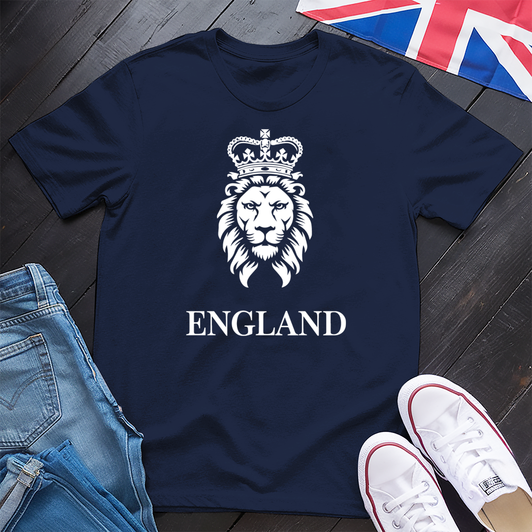 Majesty Of England T-shirt