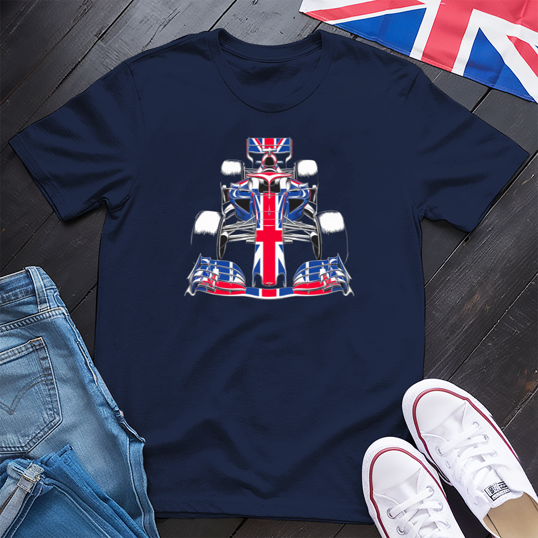 Racing Britannia T-shirt