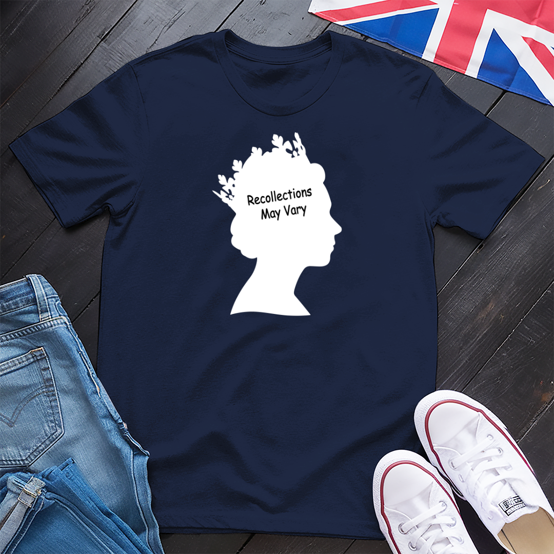 Royal Recollections T-shirt