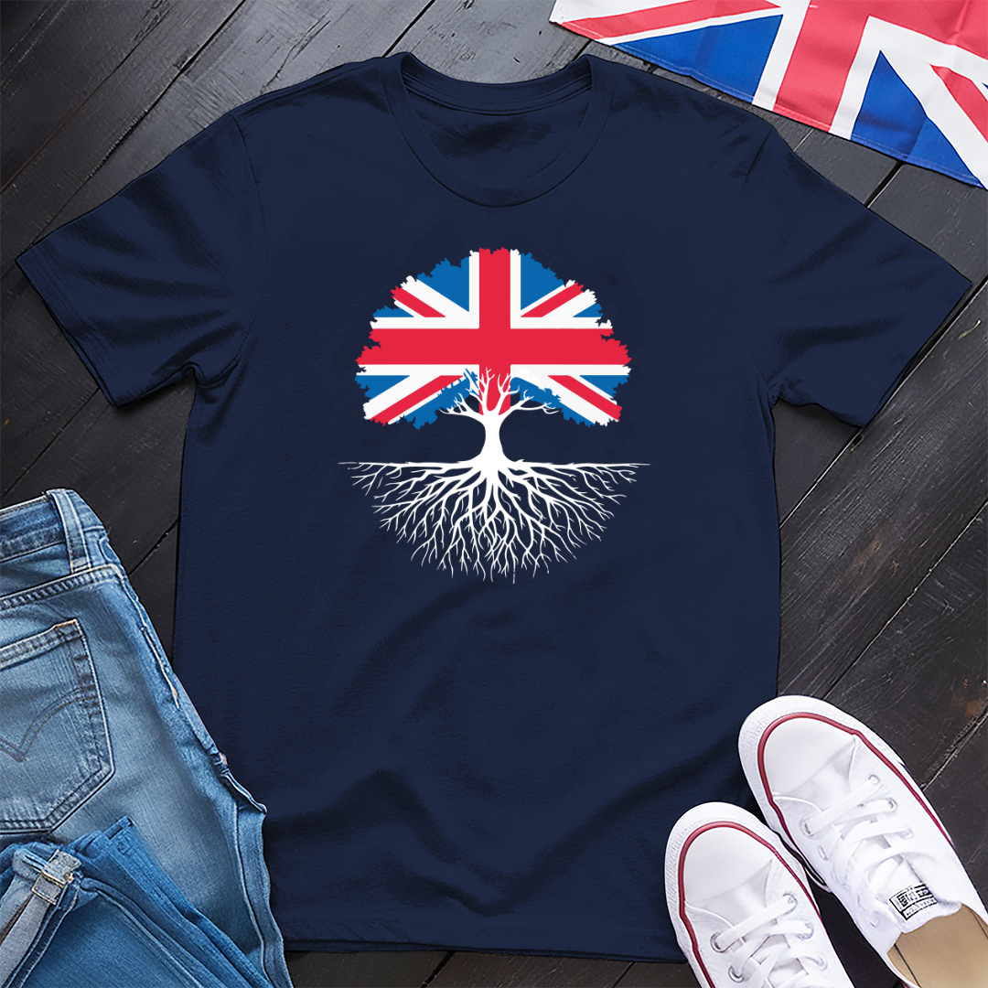 British Tree T-shirt