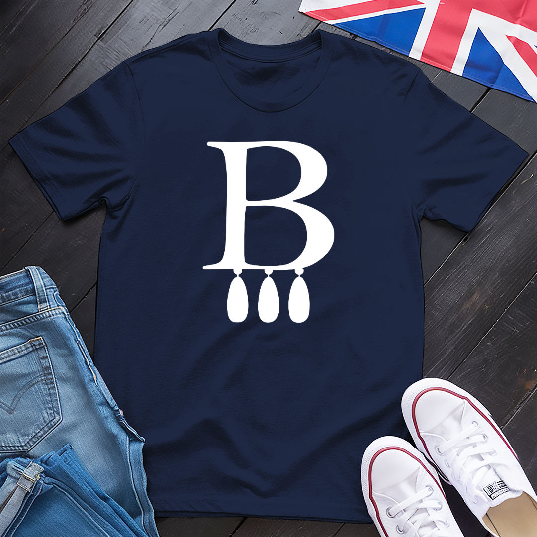 A. Boleyn Queen 'B' T-shirt