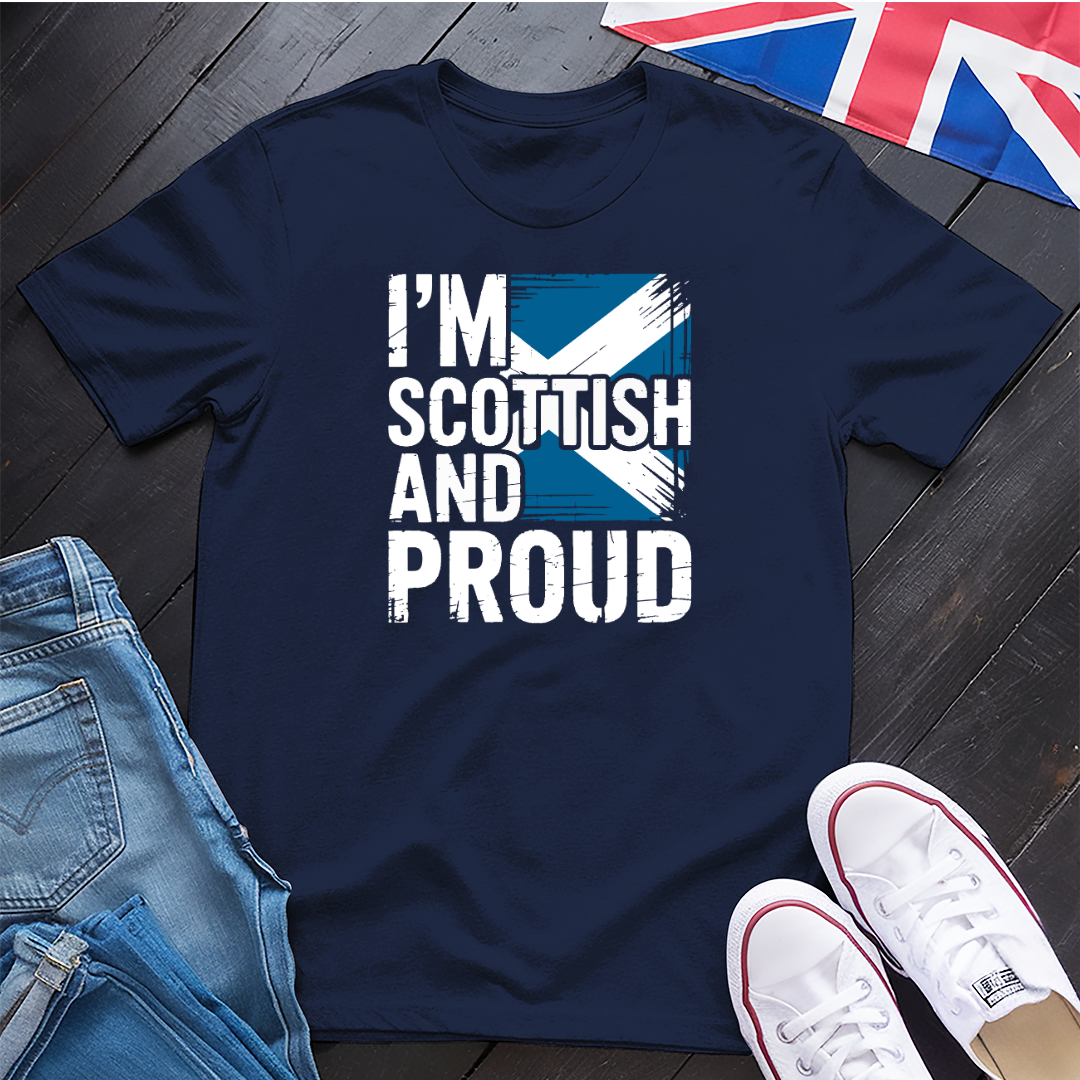 I'm Scottish T-Shirt