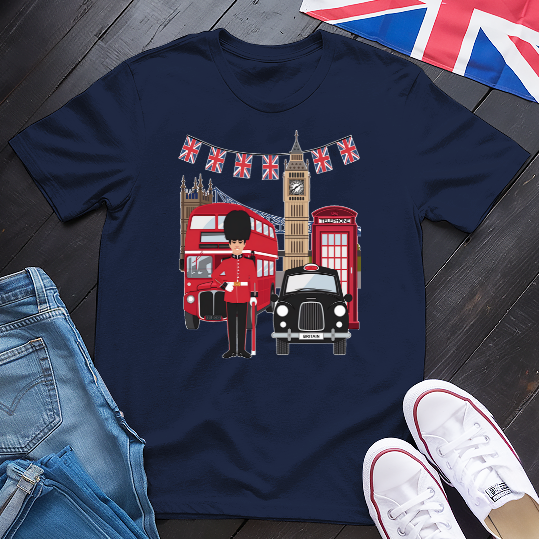Iconic London T-shirt