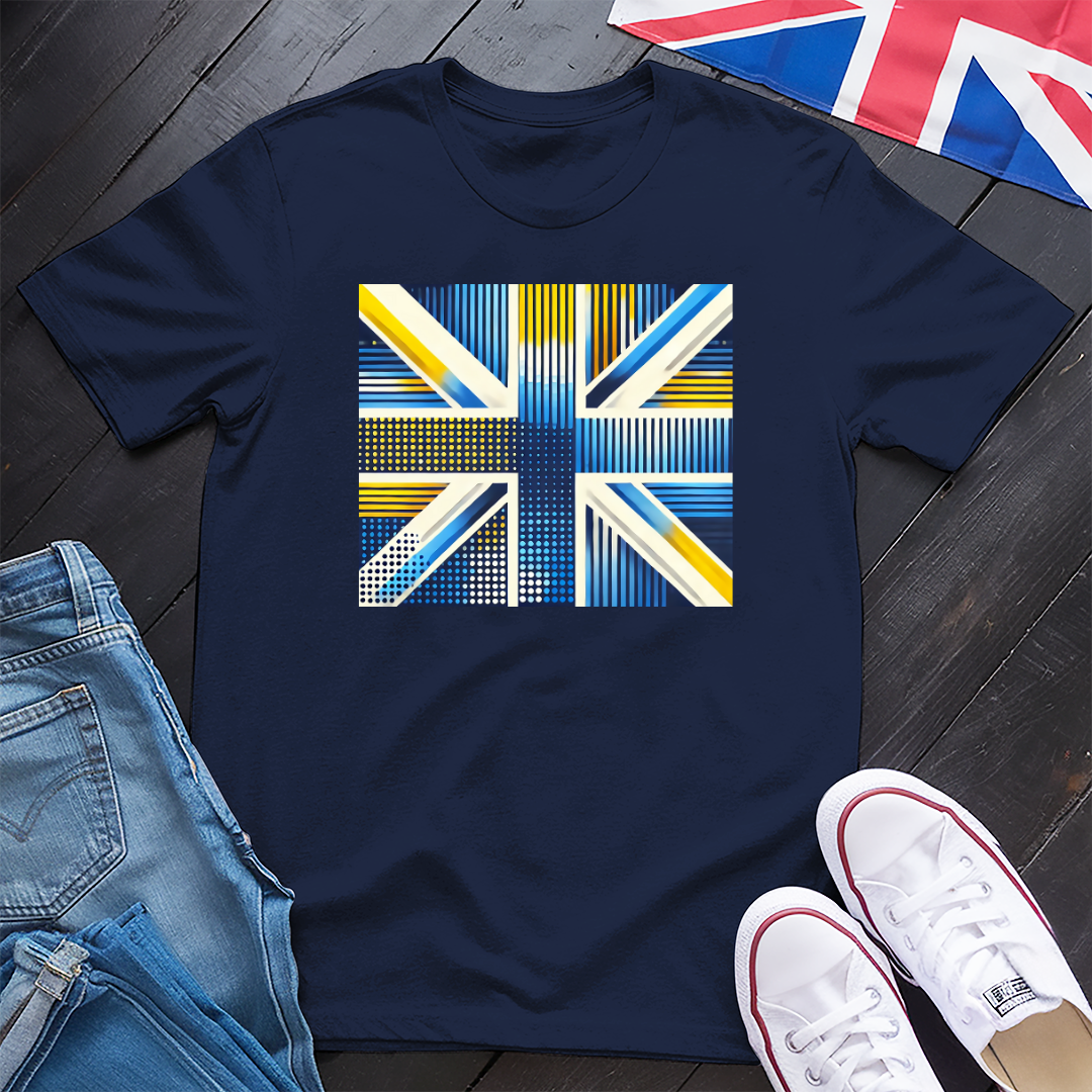 Unity in Colour Jack (CVD) T-shirt