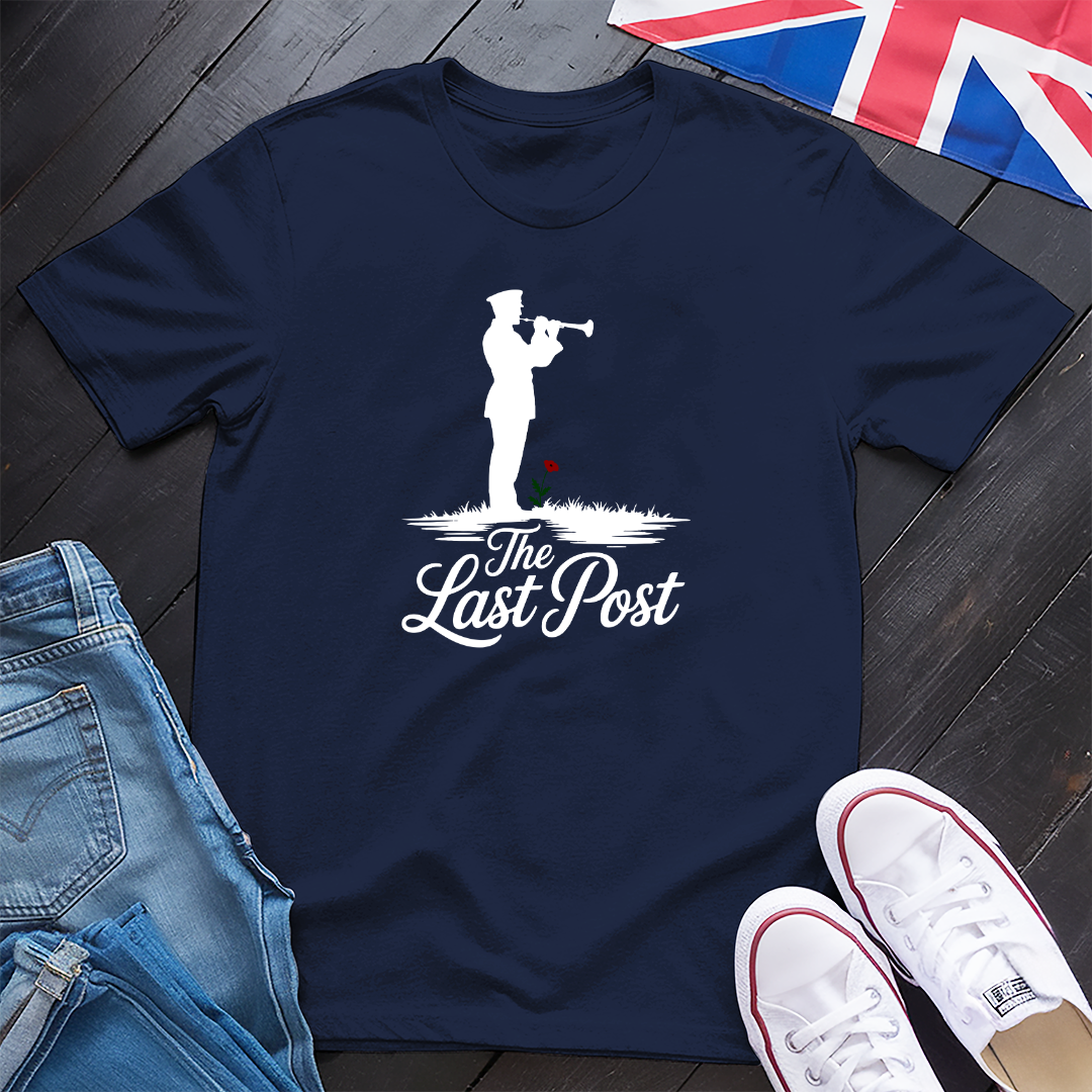 The Last Post T-shirt