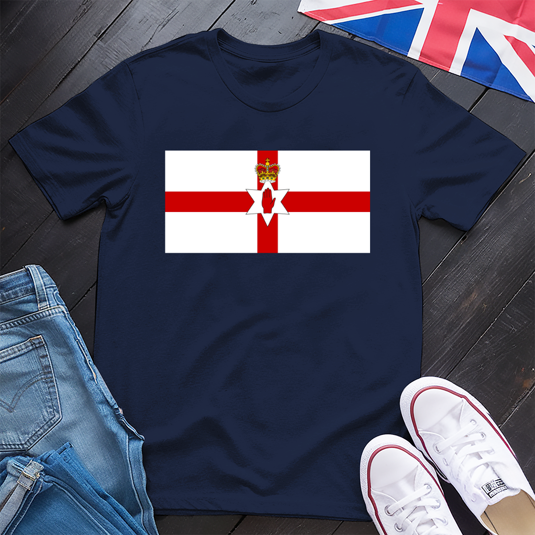 Ulster Flag T-shirt