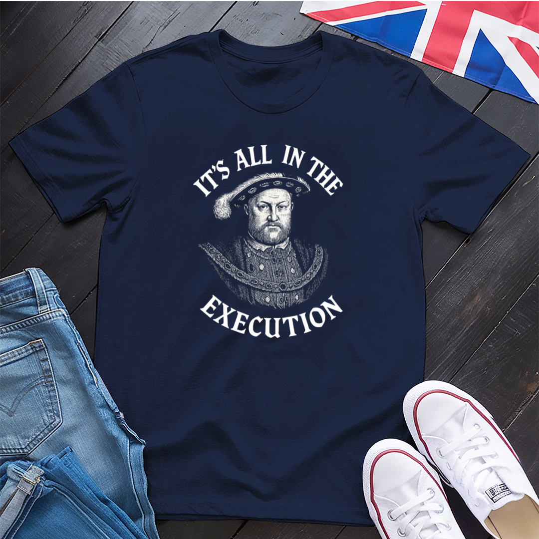The Execution T-shirt