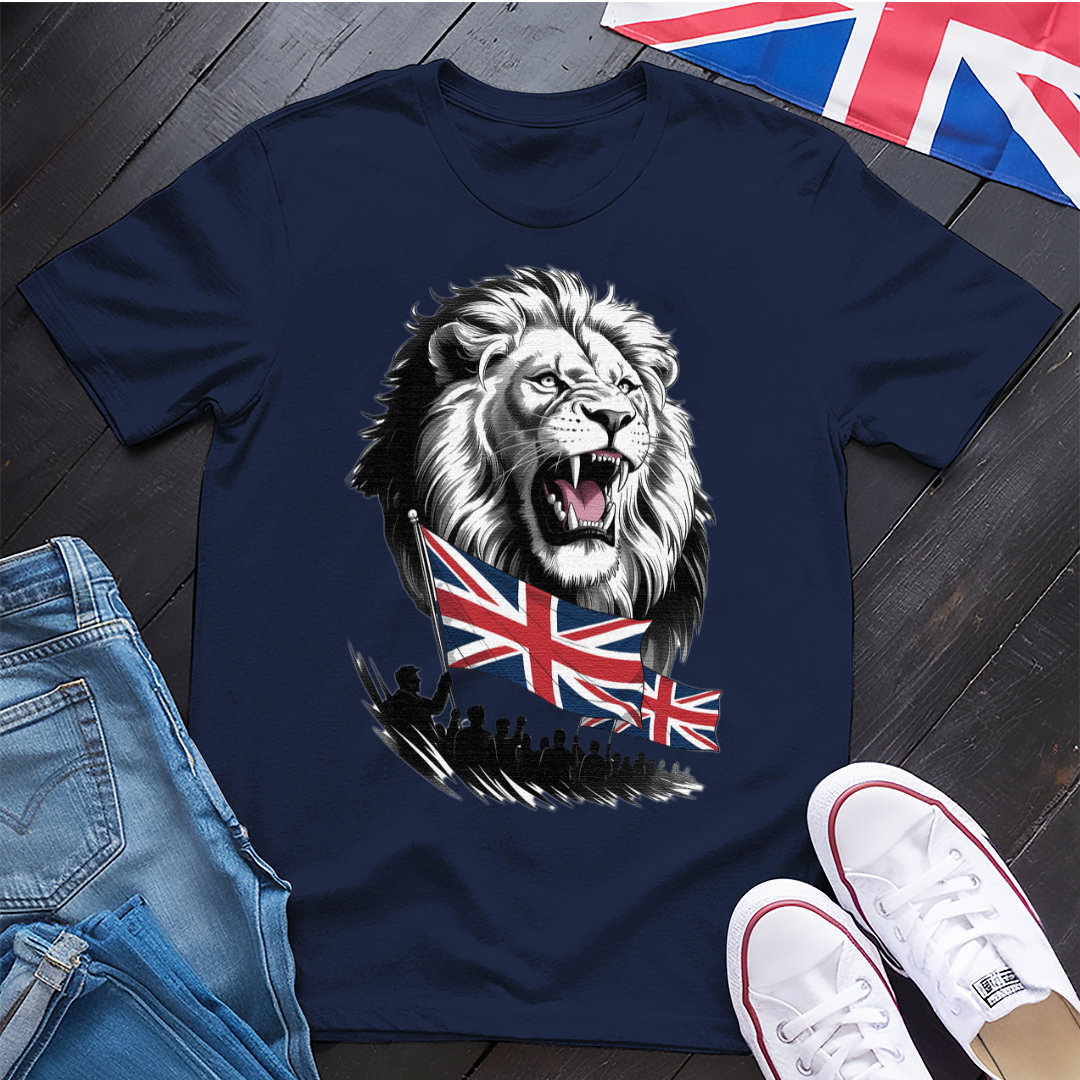 The Lion's Pride T-Shirt