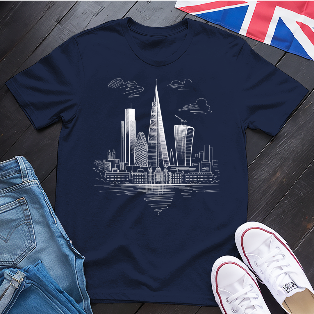 London City View T-Shirt