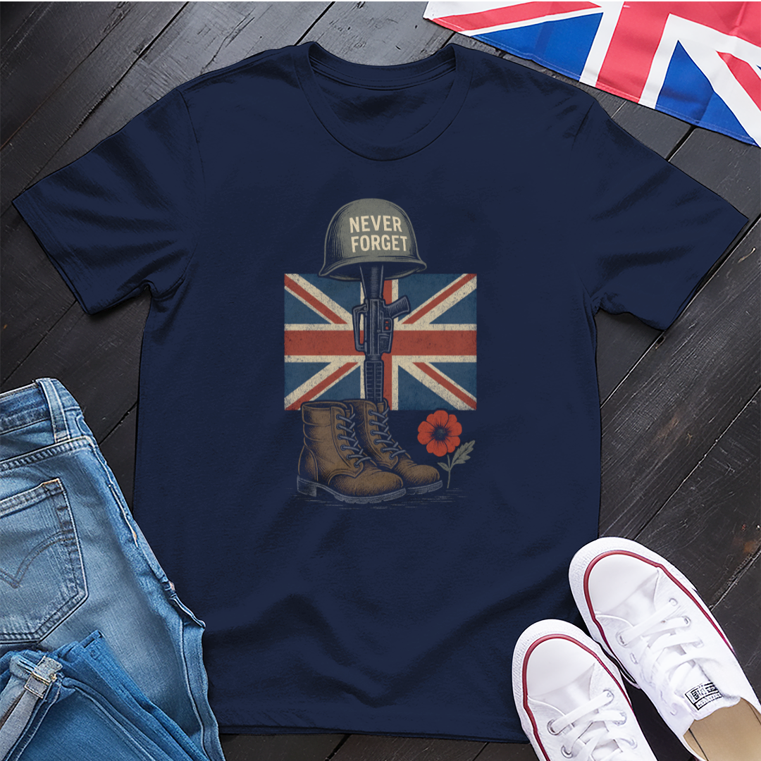 Battle Cross T-Shirt