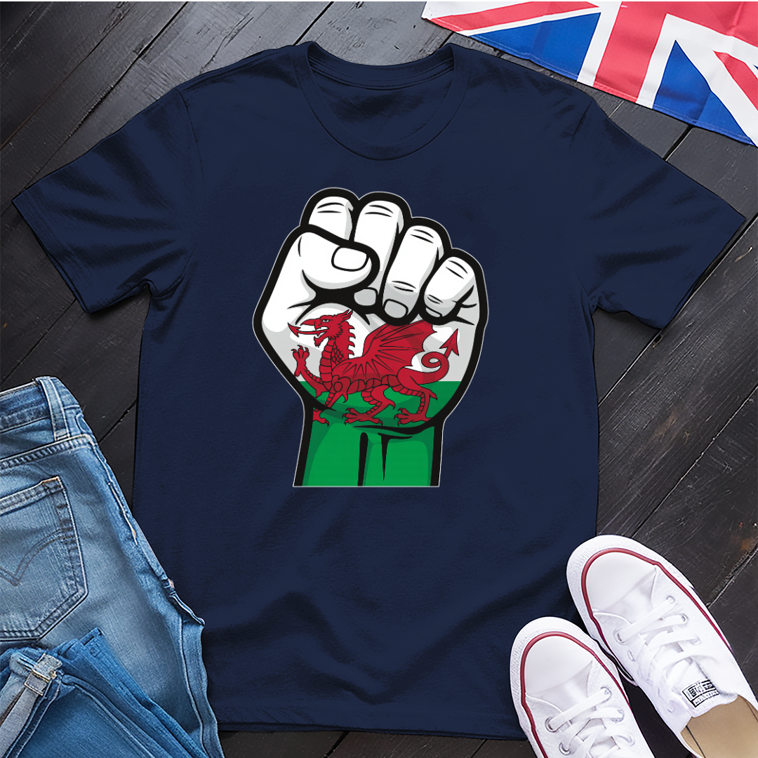 Rise Wales T-Shirt