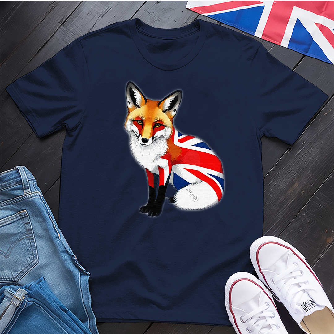 British Fox T-Shirt