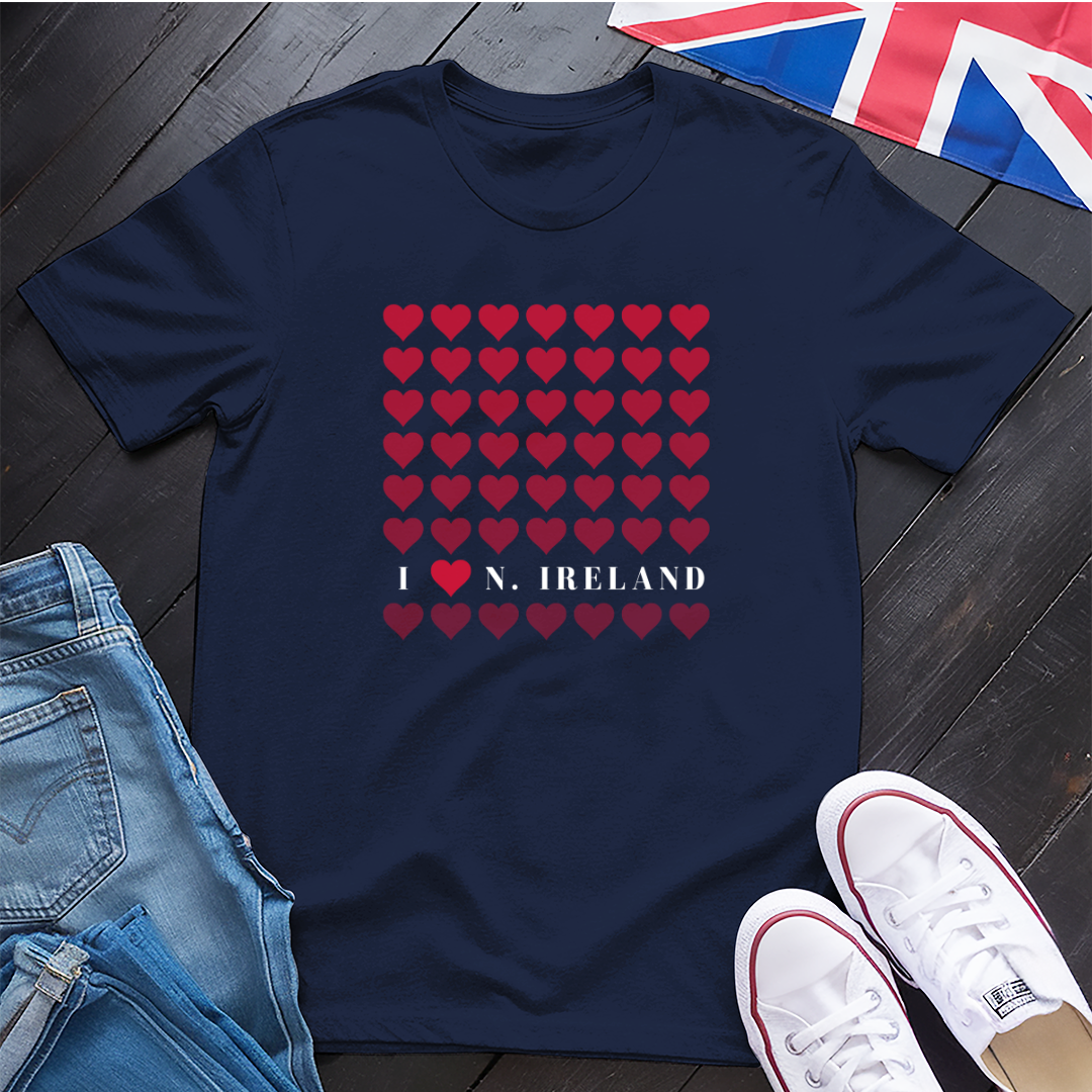 Love N. Ireland T-Shirt