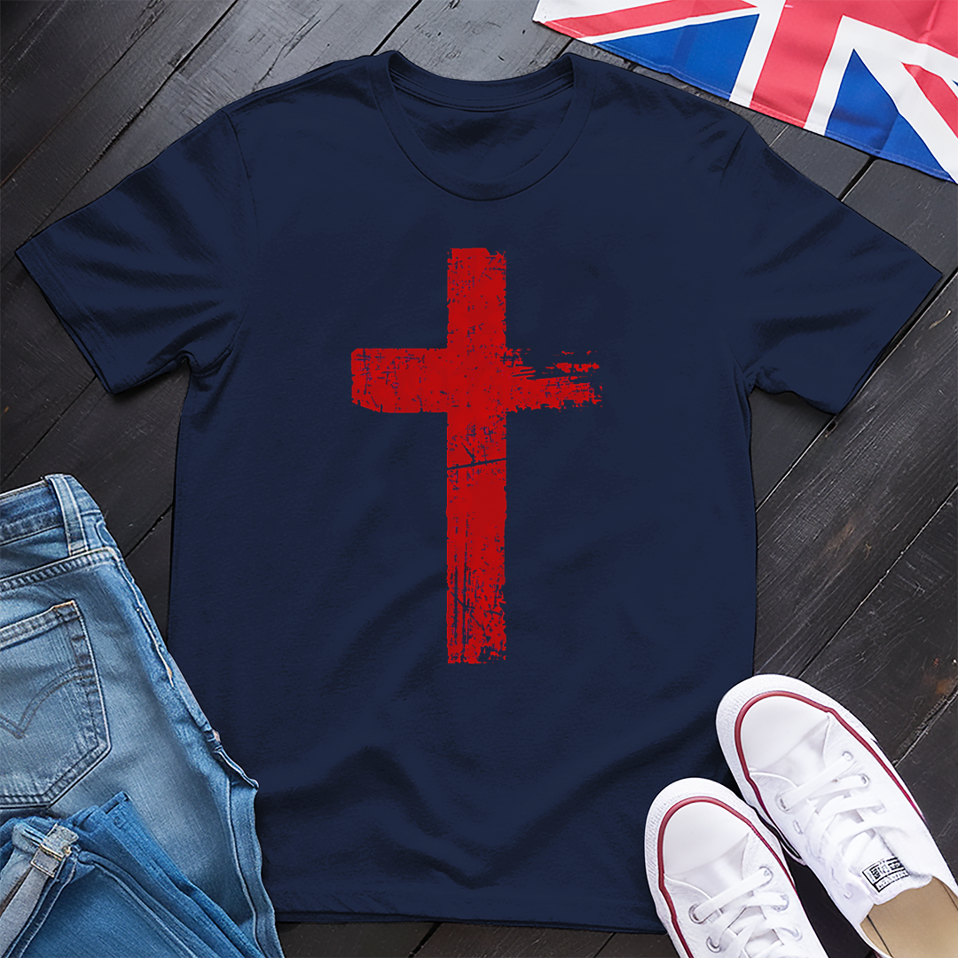 Knight of England T-shirt
