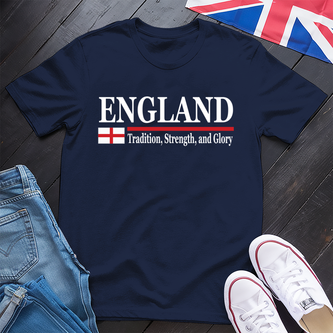 England Tradition T-shirt