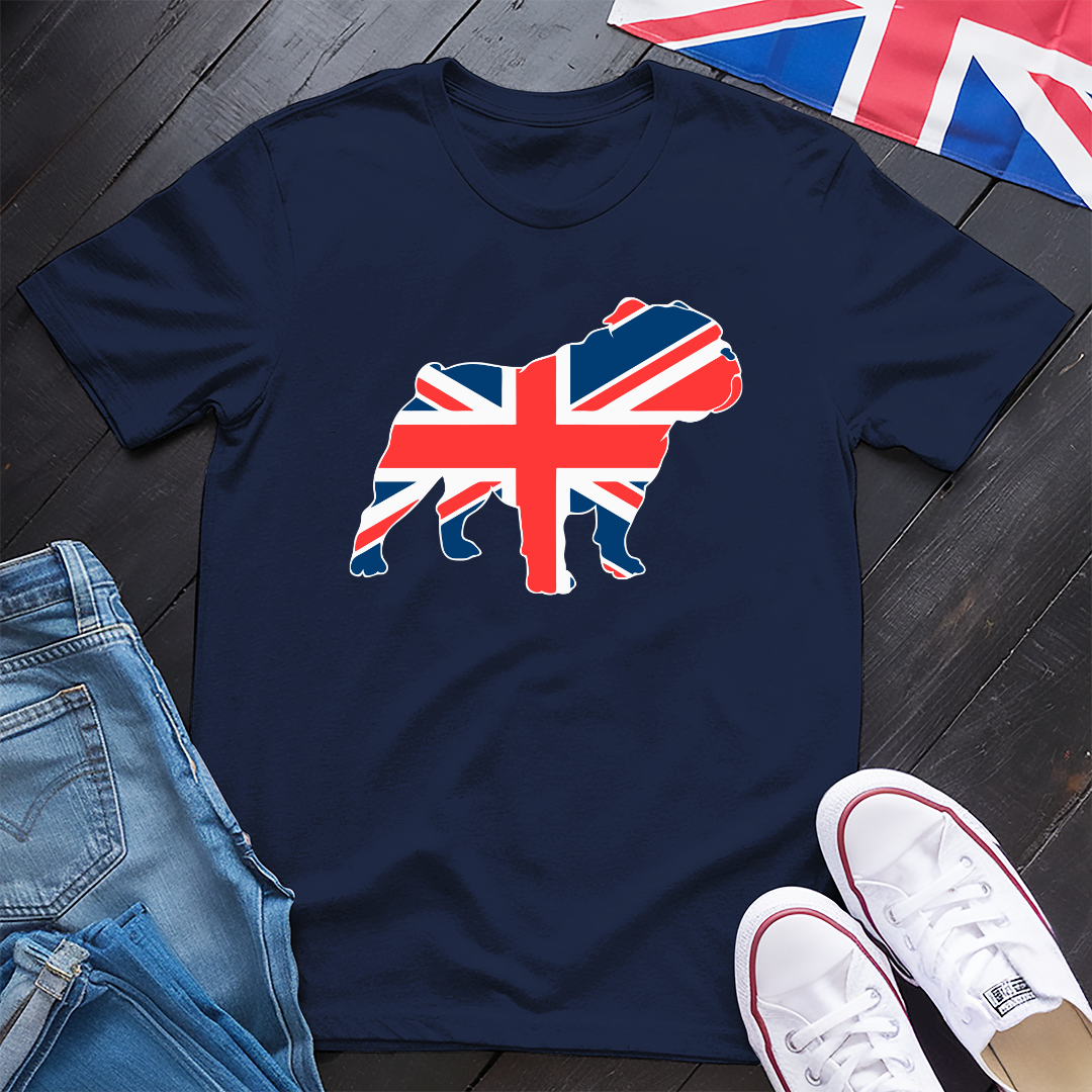 Churchill’s Bulldog T-shirt