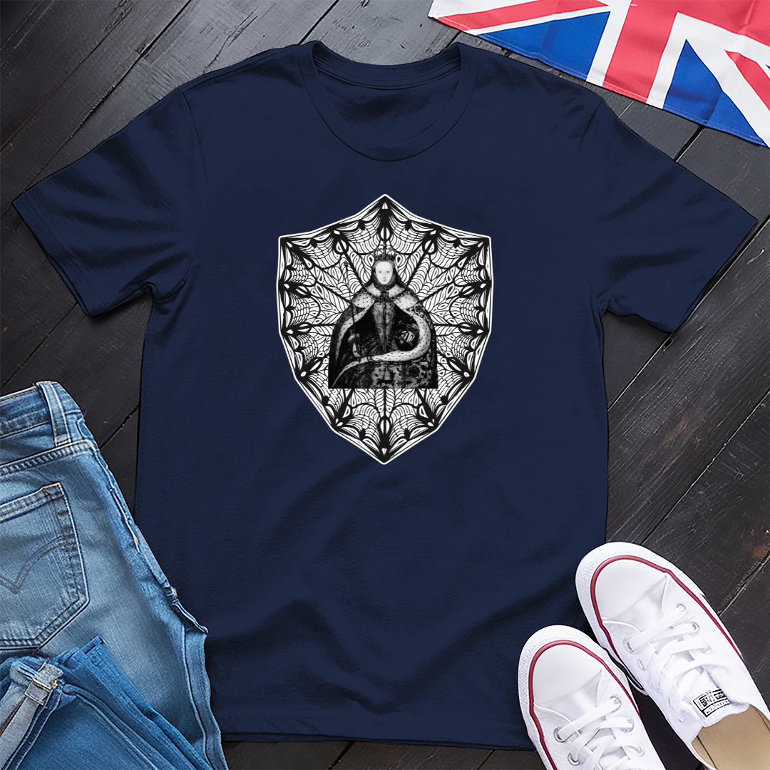 Elizabeth I Monarch T-shirt