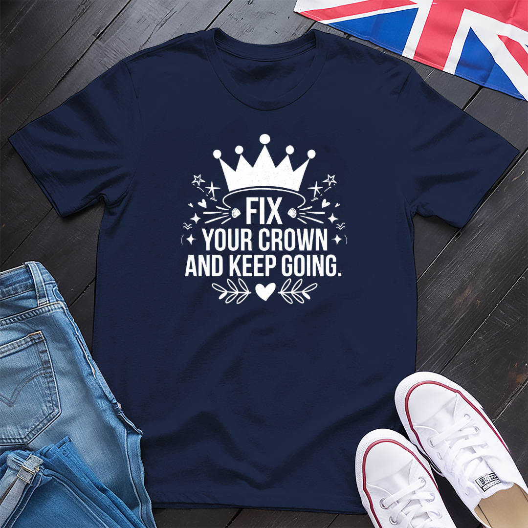 FIx Your Crown T-shirt