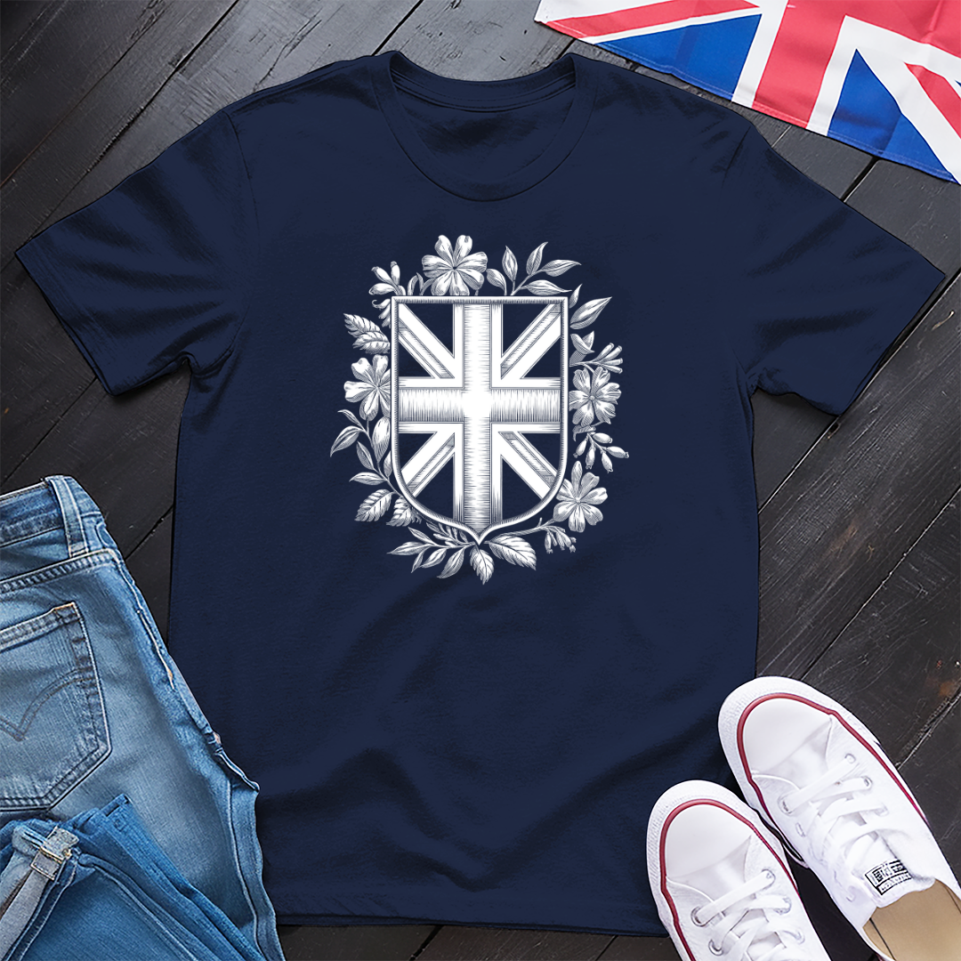 Britannia’s Shield T-shirt