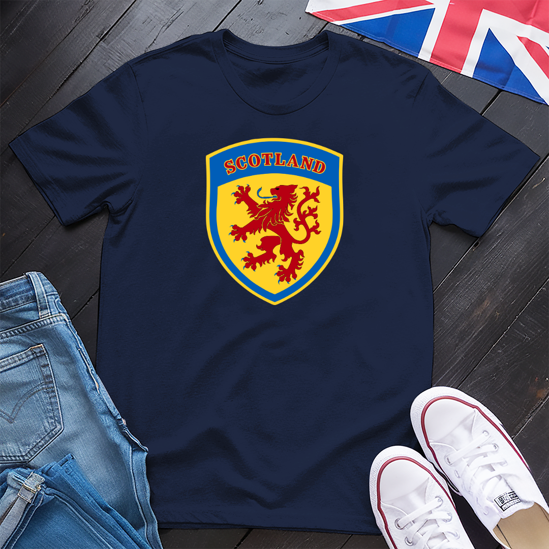 Royal Standard of Scotland T-shirt