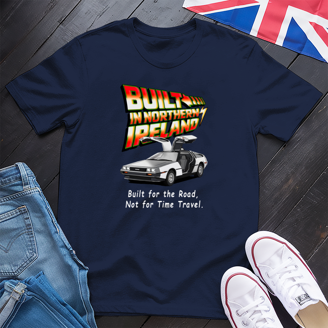 Built In N. Ireland T-shirt