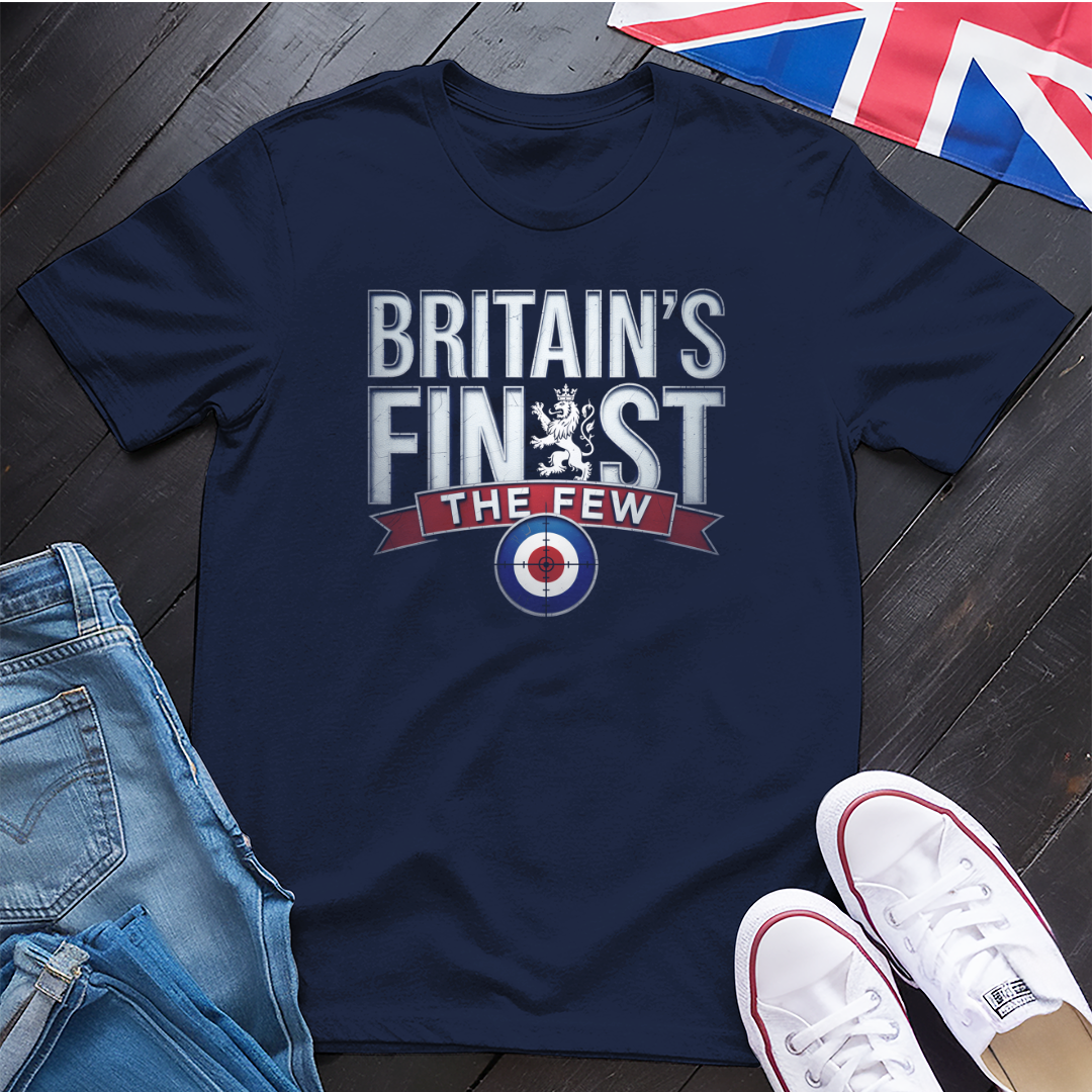 Britain's Finest T-Shirt