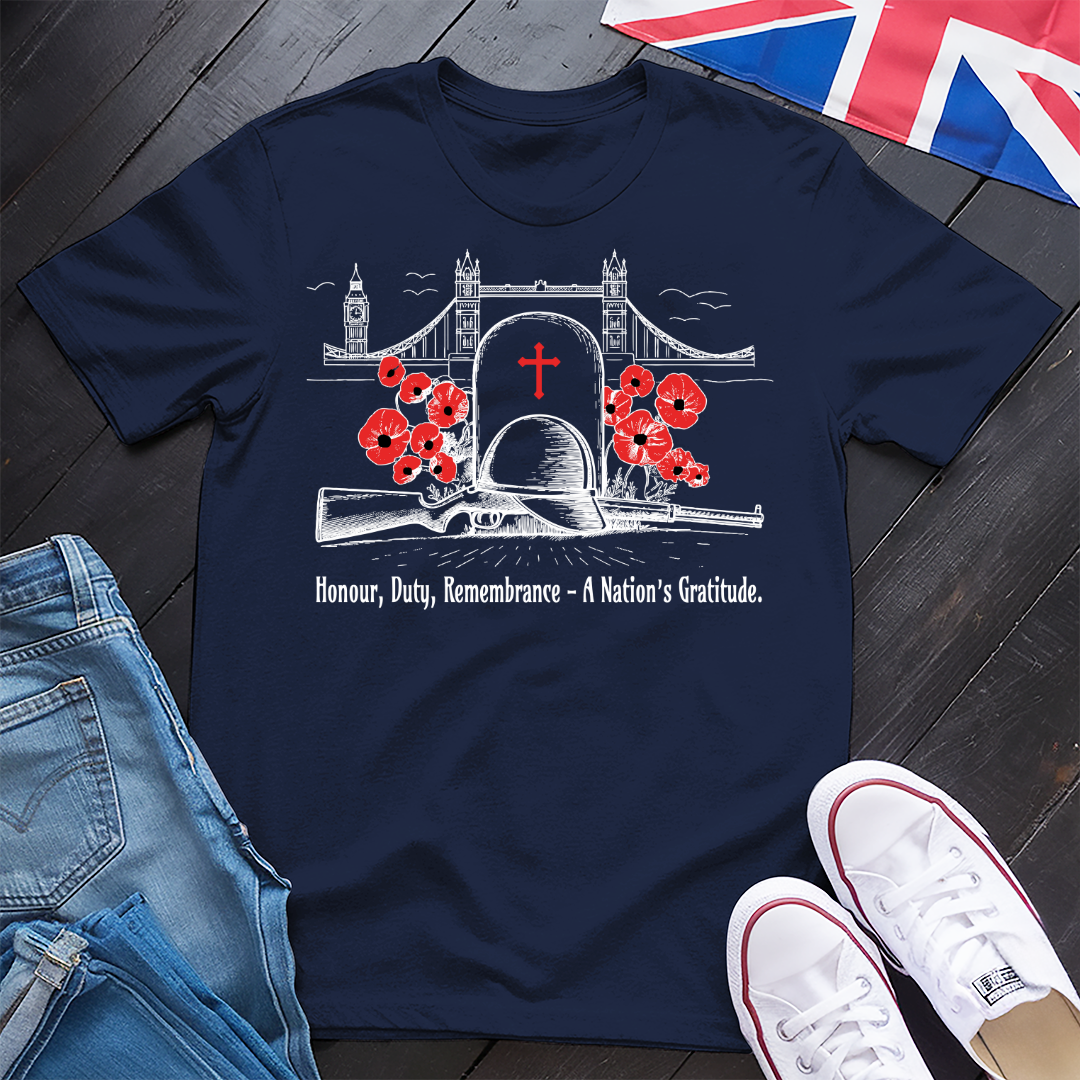 Remembrance T-shirt