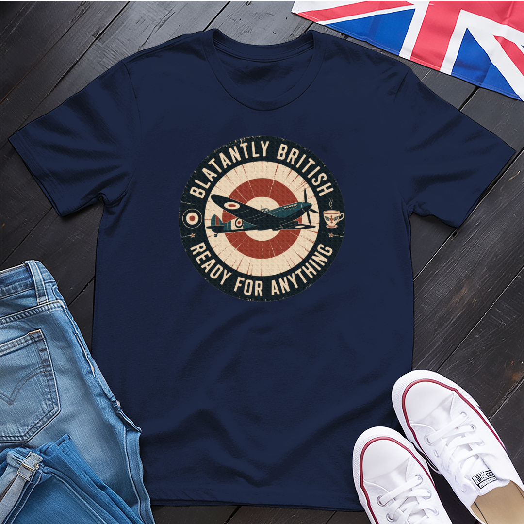 Ready For Anything T-Shirt
