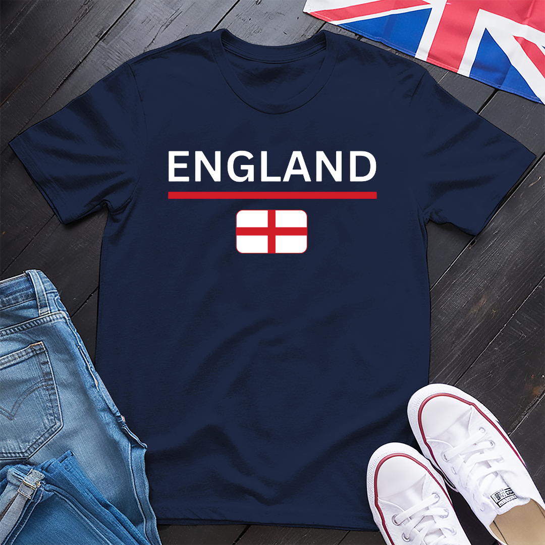 England St. George T-shirt