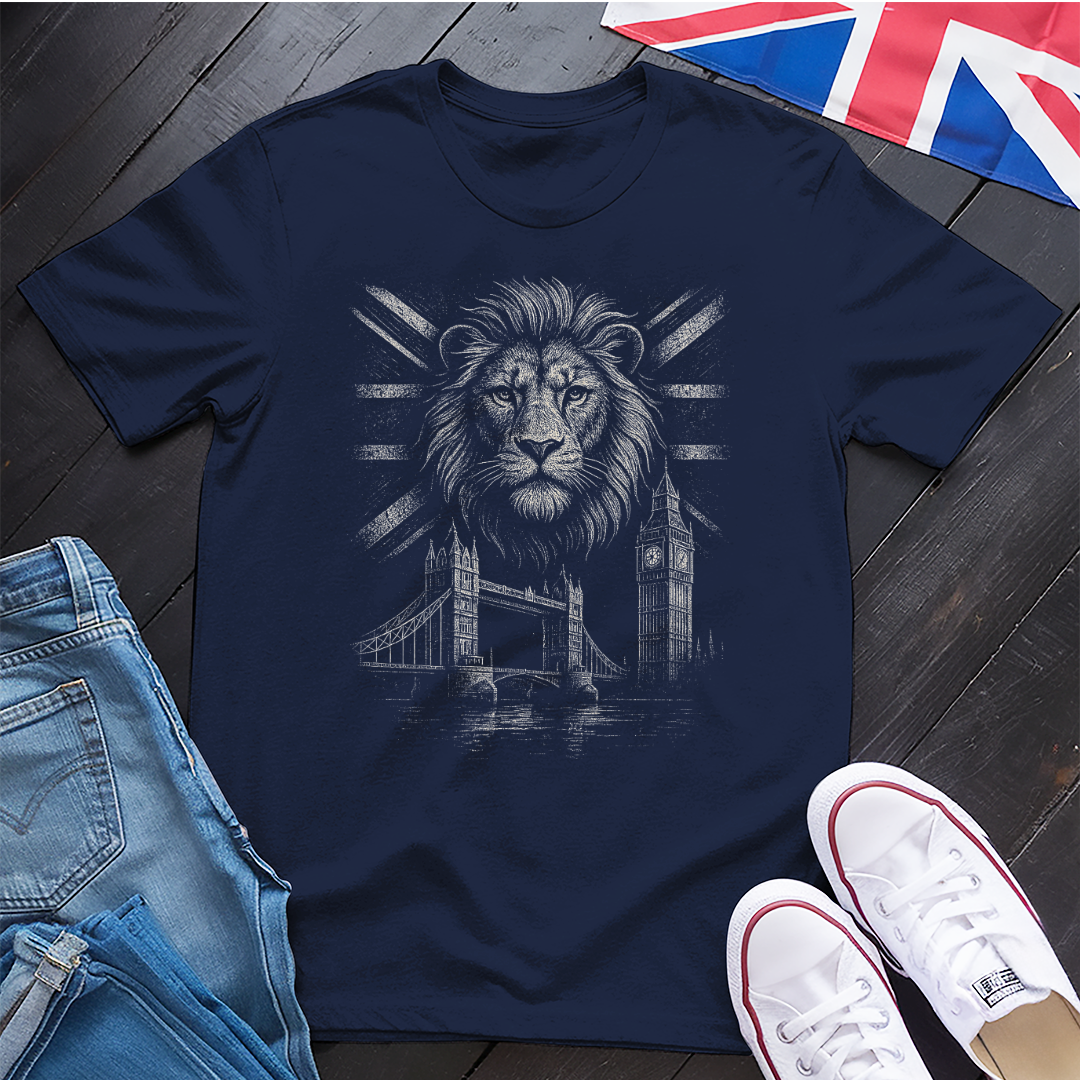 Lion of London T-Shirt