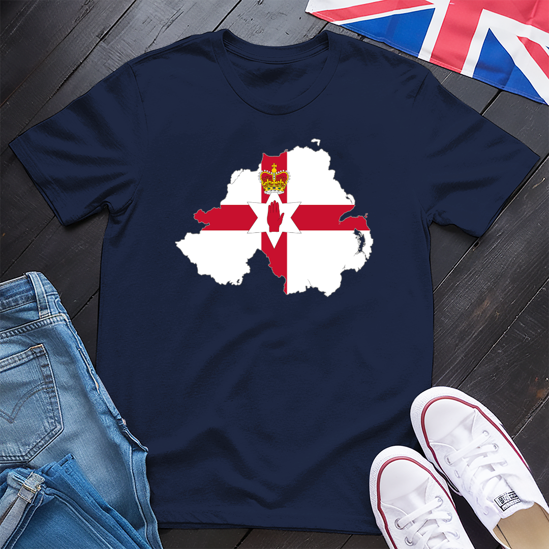 The Ulster Edge T-shirt