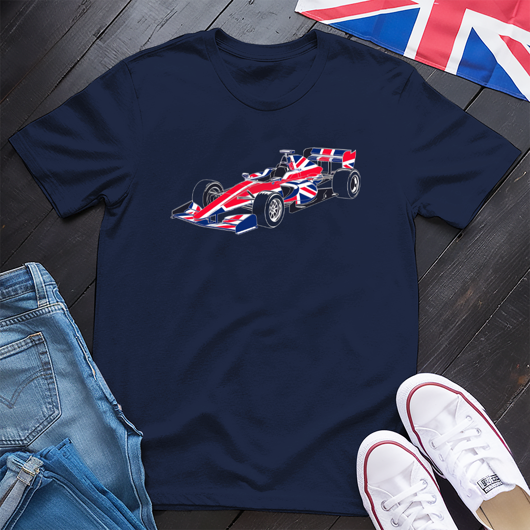 The Brit Blitz T-shirt