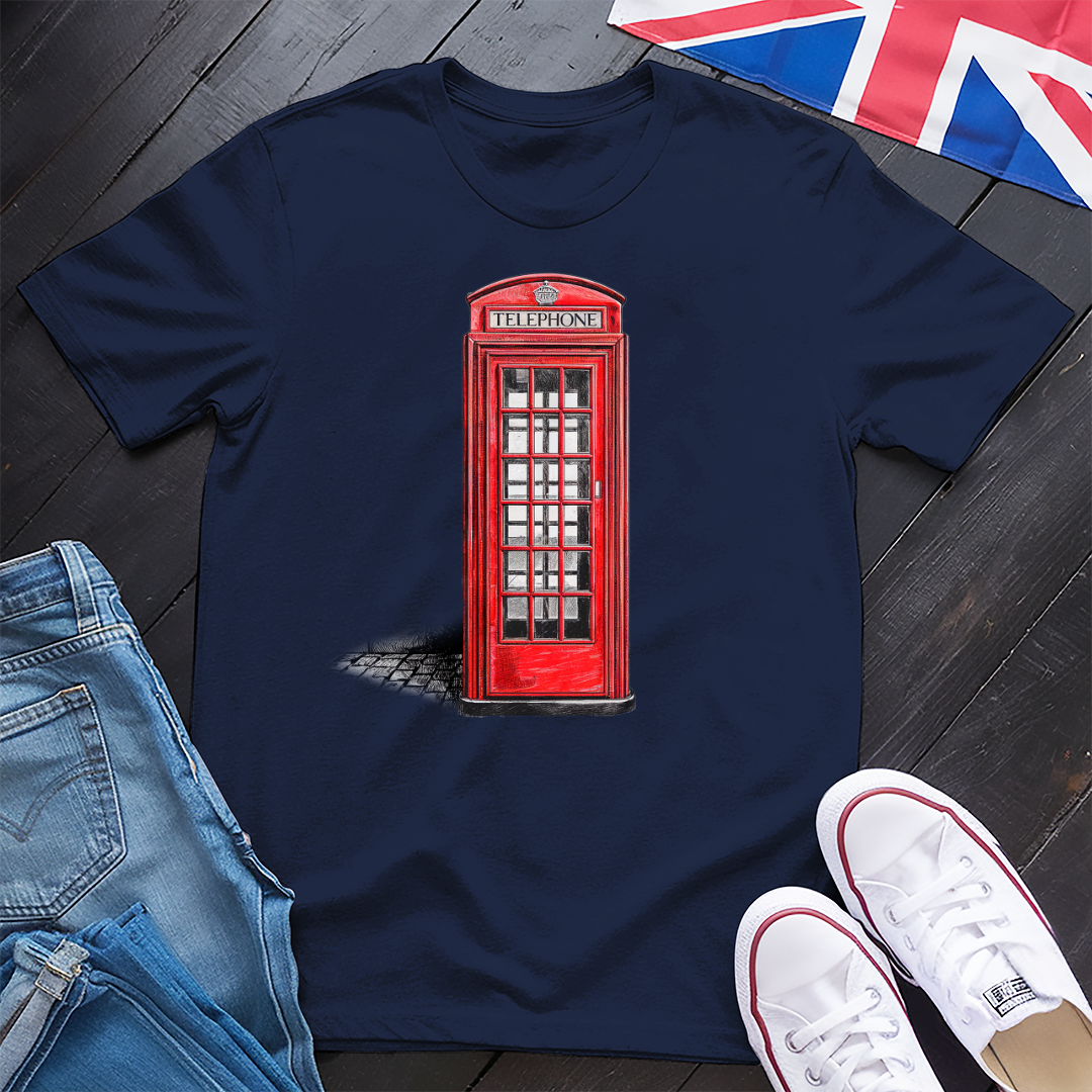 The Red Booth T-shirt