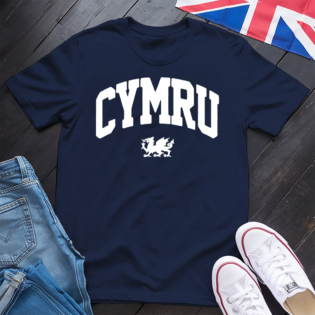Cymru Legacy T-shirt