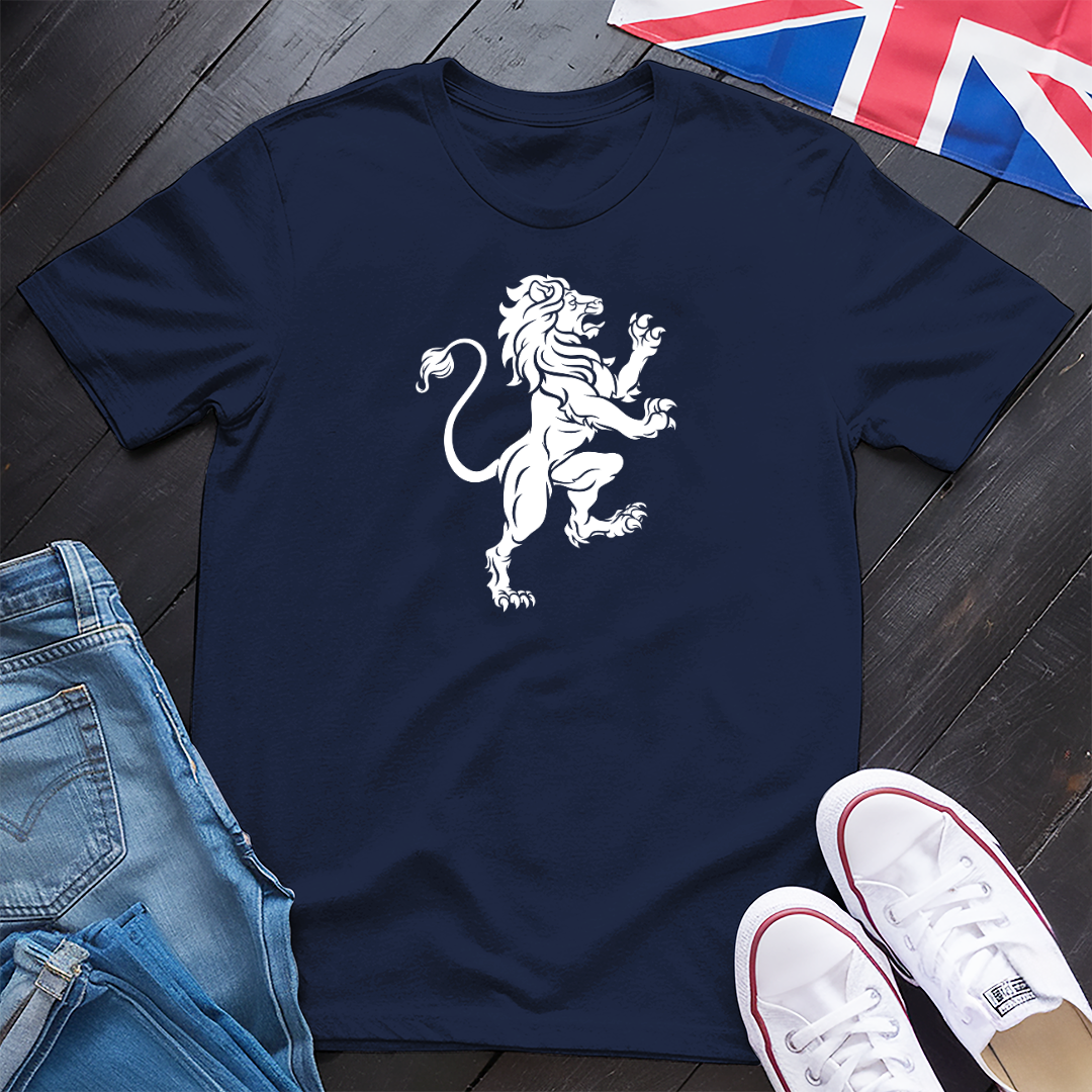 England Lion T-shirt