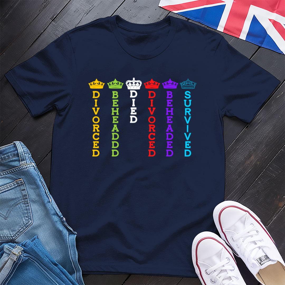 Henry’s Body Count T-shirt